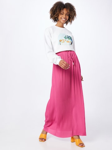 ABOUT YOU Skirt 'Liam' in Pink