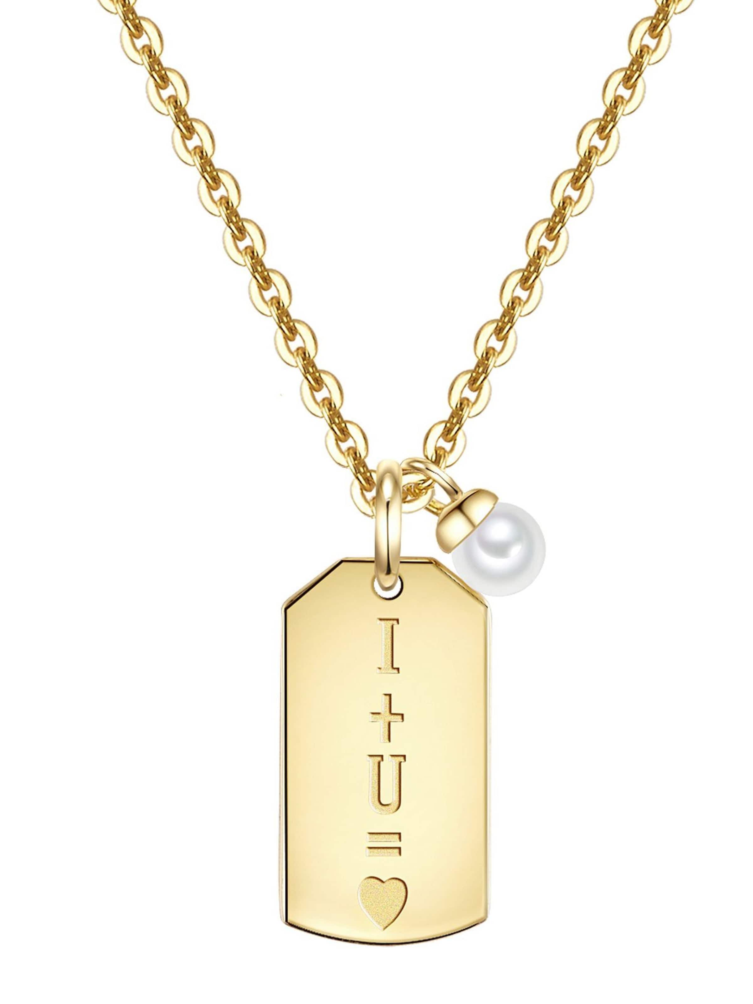 Glanzstücke München Kette in Gold