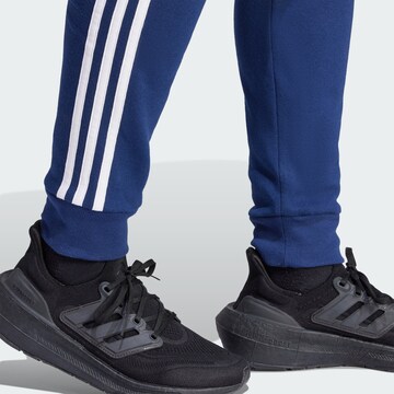 ADIDAS PERFORMANCE Tapered Παντελόνι φόρμας 'Tiro 24' σε μπλε