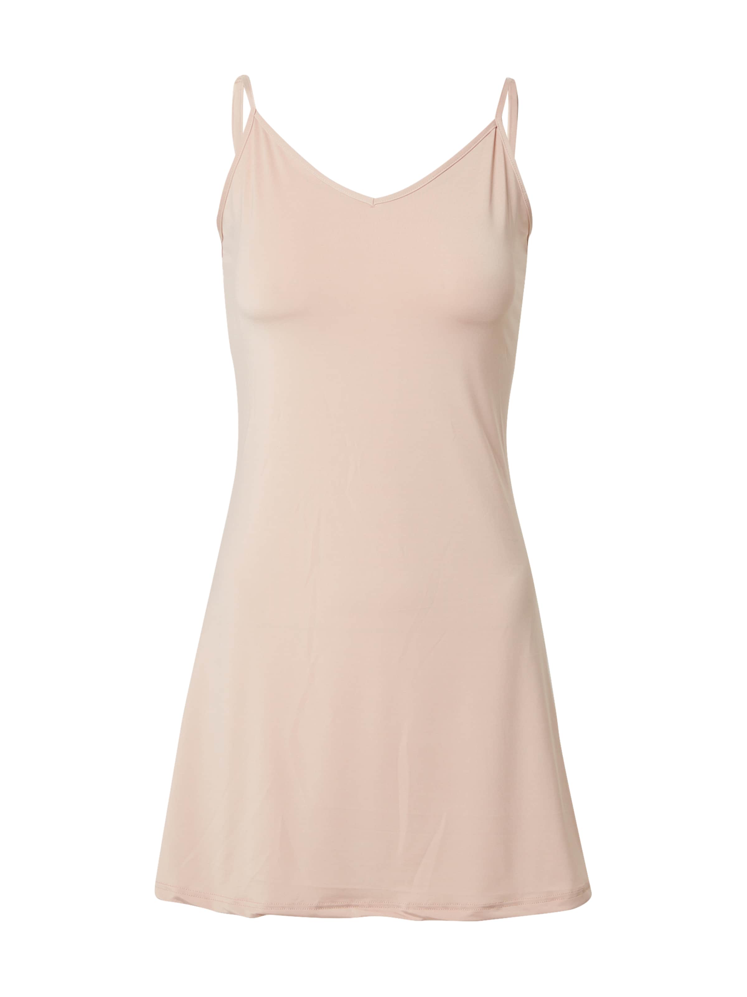 Hunkemöller пеньоар 'Level 1' в бежово: отпред