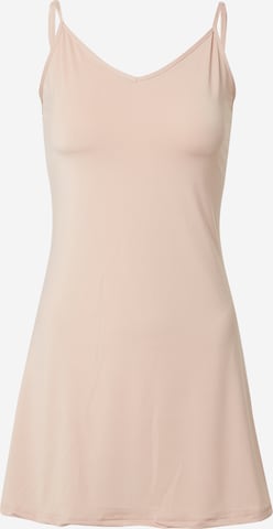 Hunkemöller Unterkleid 'Level 1' in Beige: predná strana