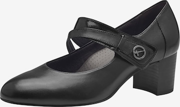 TAMARIS Pumps in Schwarz: predná strana