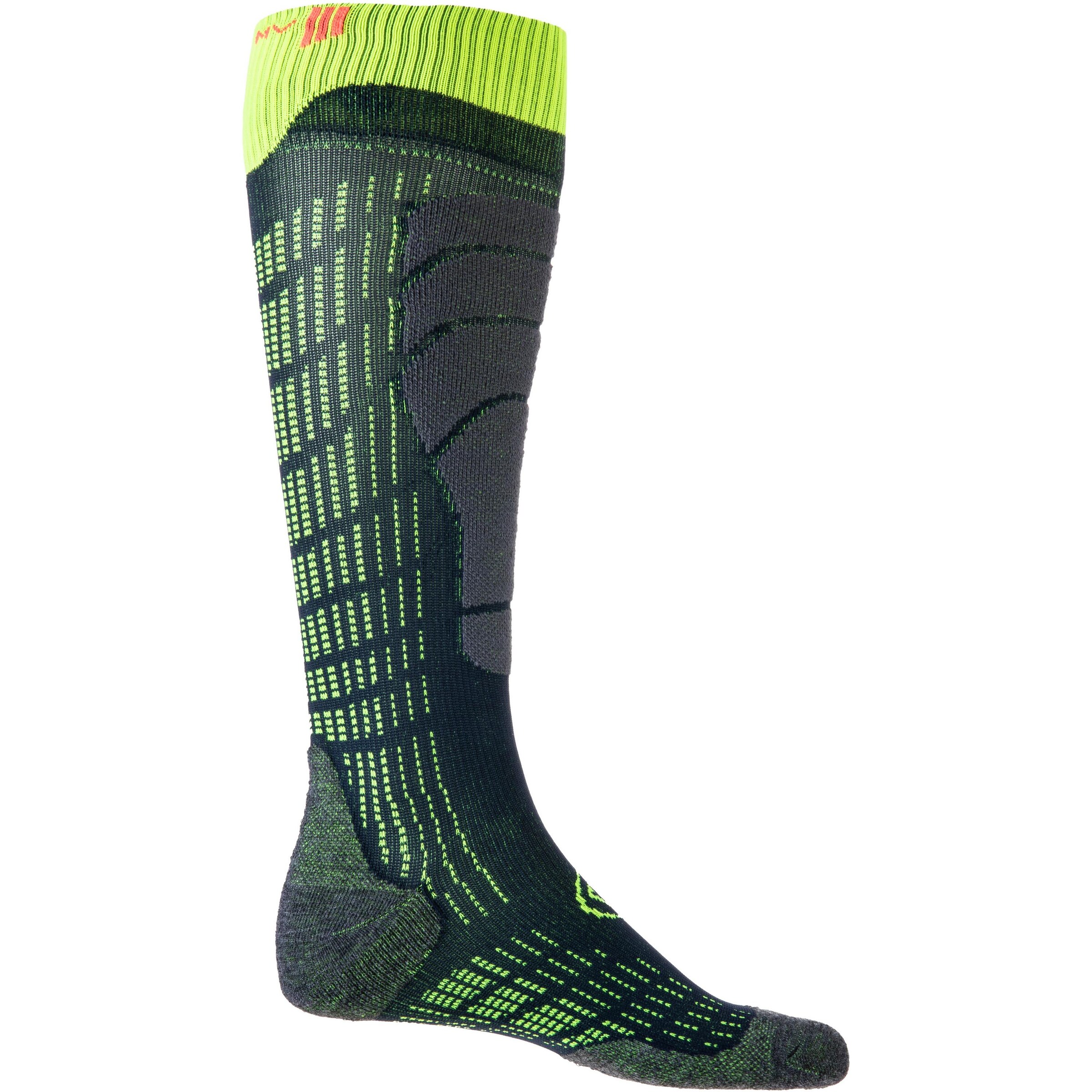 SIDAS Athletic Socks in Black