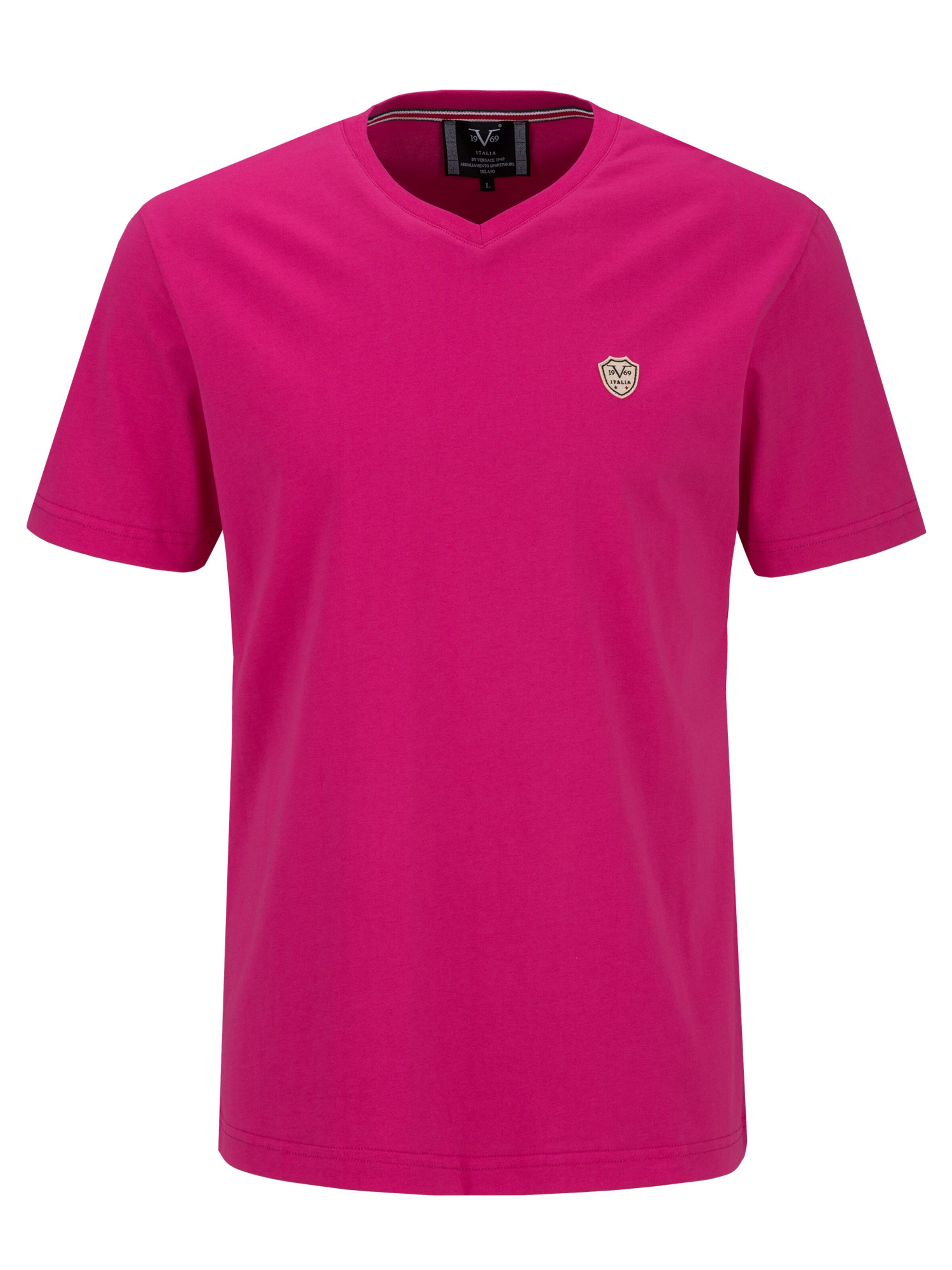 19V69 ITALIA Särk 'Toni', värv roosa: eest vaates