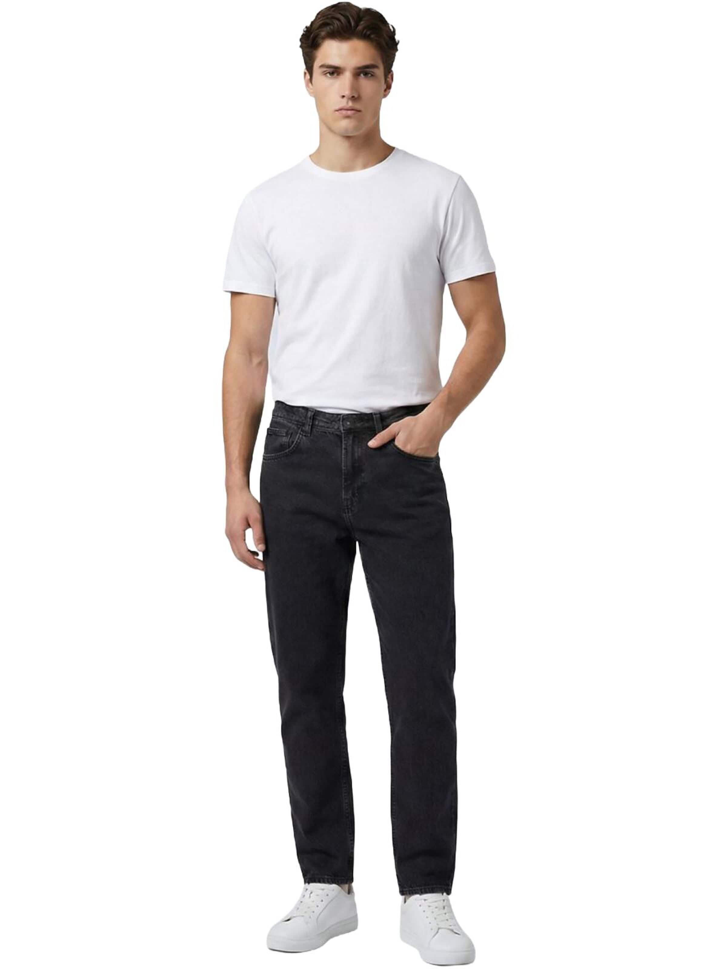 LTB Jeans - regular Vaquero 'Lioren Straight Jeans' en azul: frente