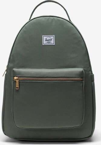 Herschel Backpack 'Nova™' in Green: front