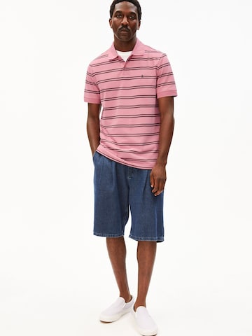 ARMEDANGELS Shirt in Roze