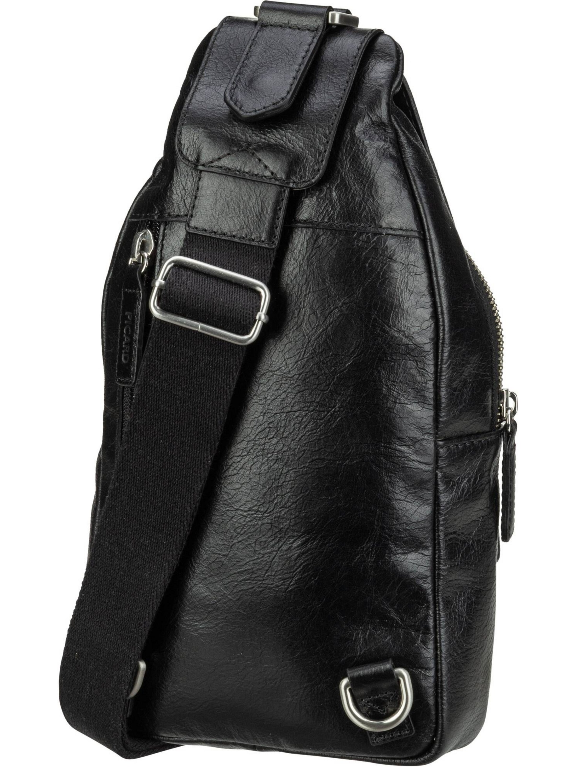 Zaino 'Buddy 5387' di Picard in nero