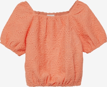 s.Oliver Pusero värissä oranssi: etupuoli