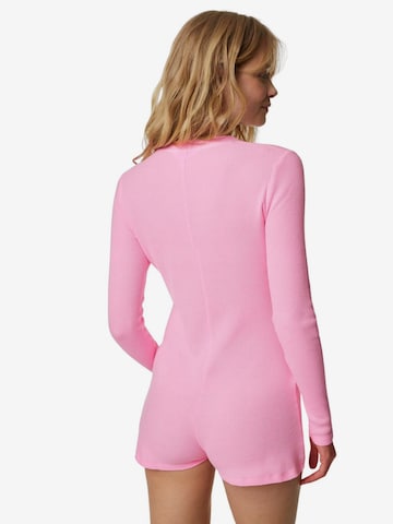 Combinaison Marks & Spencer en rose