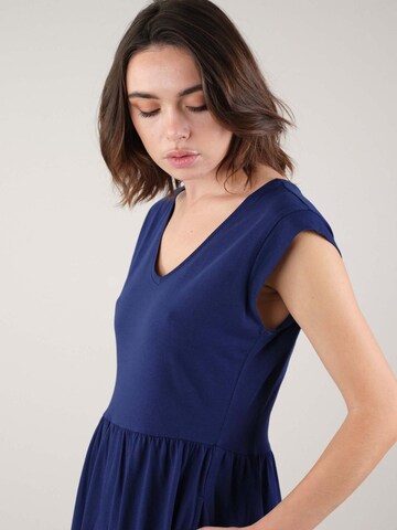 Robe d’été 'AYNA' Deeluxe en bleu