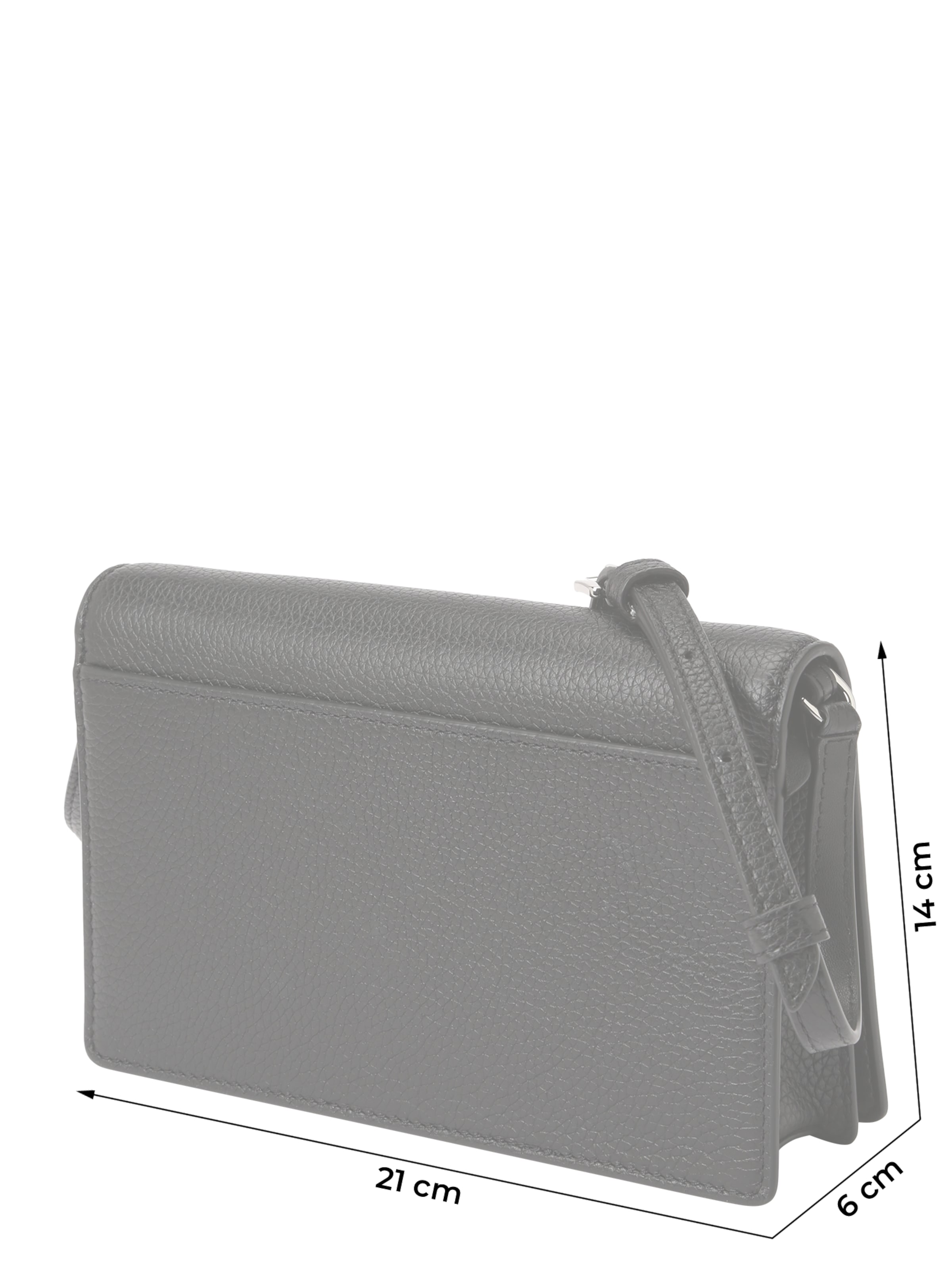 Sac à bandoulière 'JET' MICHAEL Michael Kors en noir