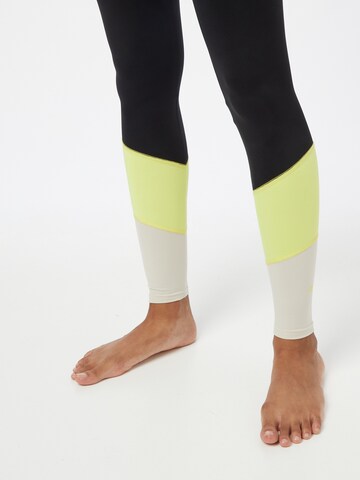 Skinny Pantalon de sport Hey Honey en noir