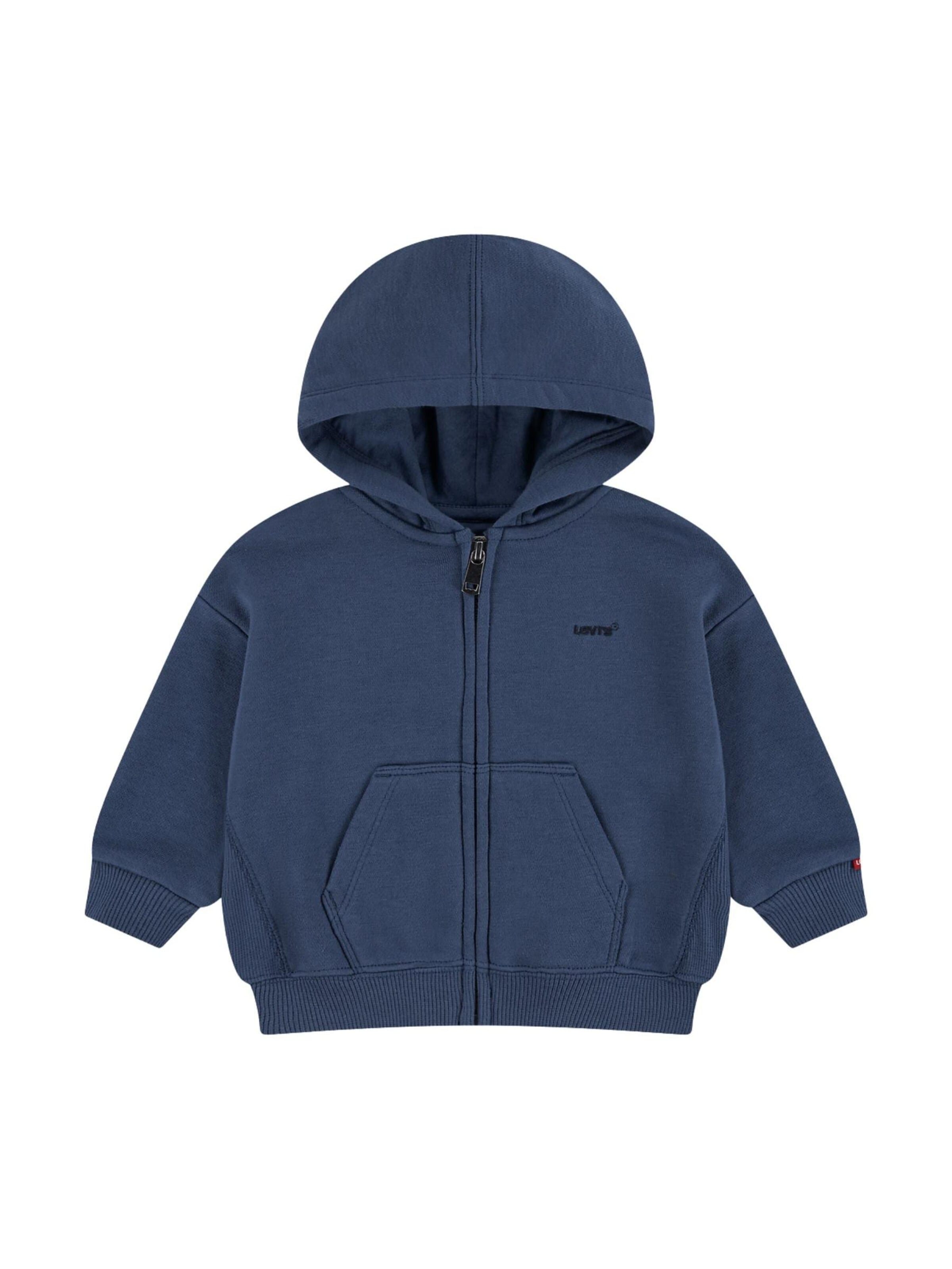 Levi's Kids Tröja 'LVB FELPA' i blå: framsida