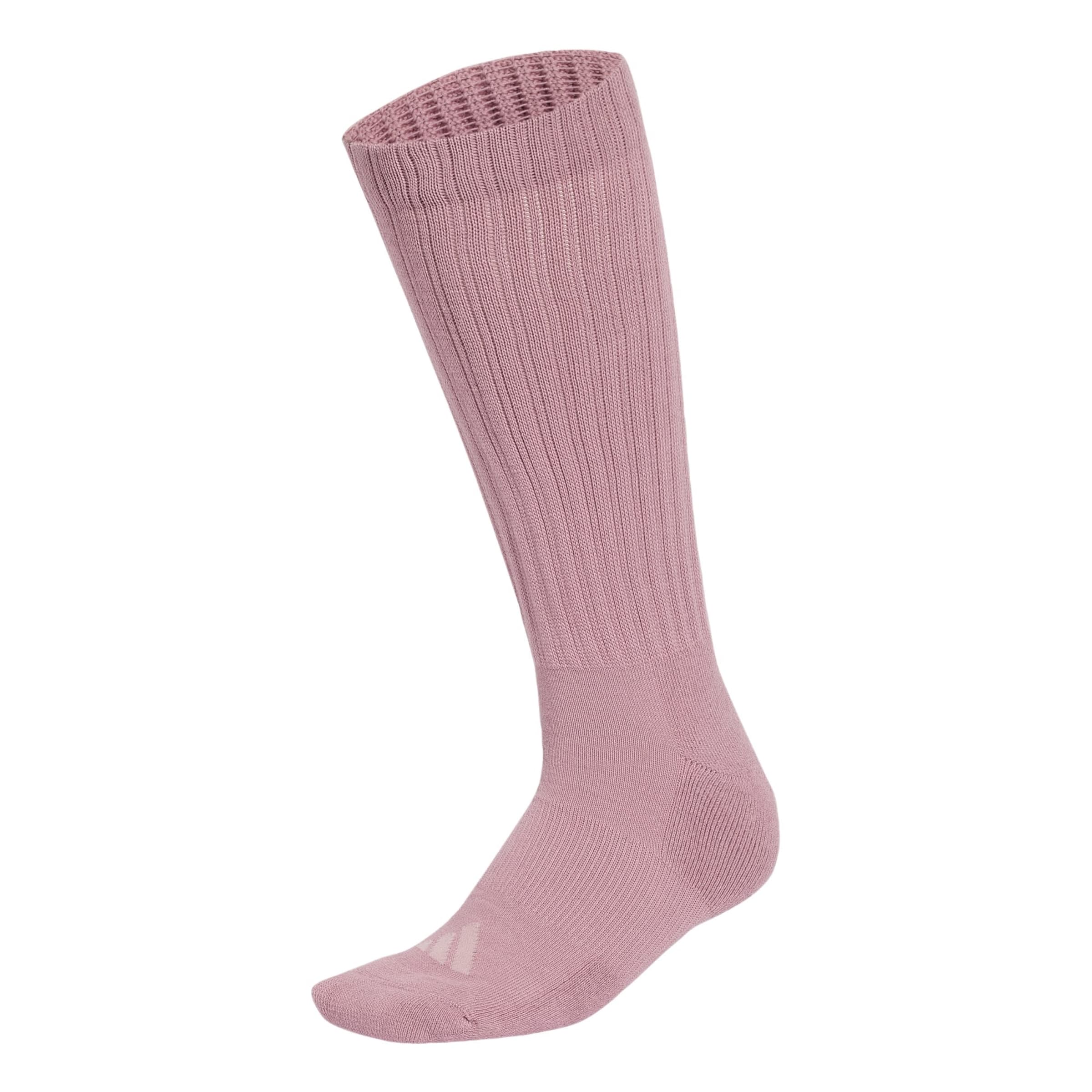 ADIDAS PERFORMANCE Chaussettes de sport en 31-33 en mauve, Vue avec produit