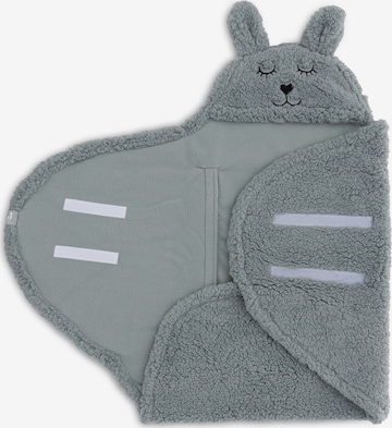 Jollein Baby blanket 'Bunny' in Grey: front