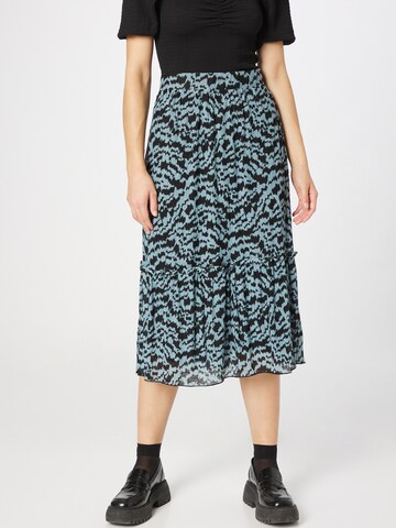 VILA Skirt 'MENA' in Black: front