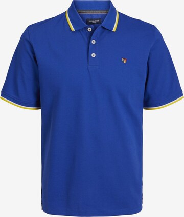 JACK & JONES Shirt in Blauw: voorkant