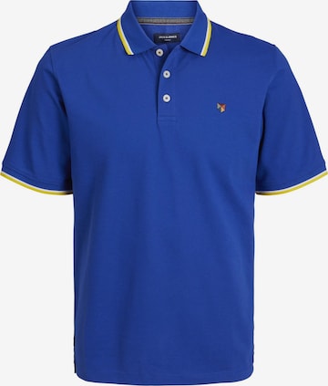 JACK & JONES Regular Fit Bluser & t-shirts i blå: forside