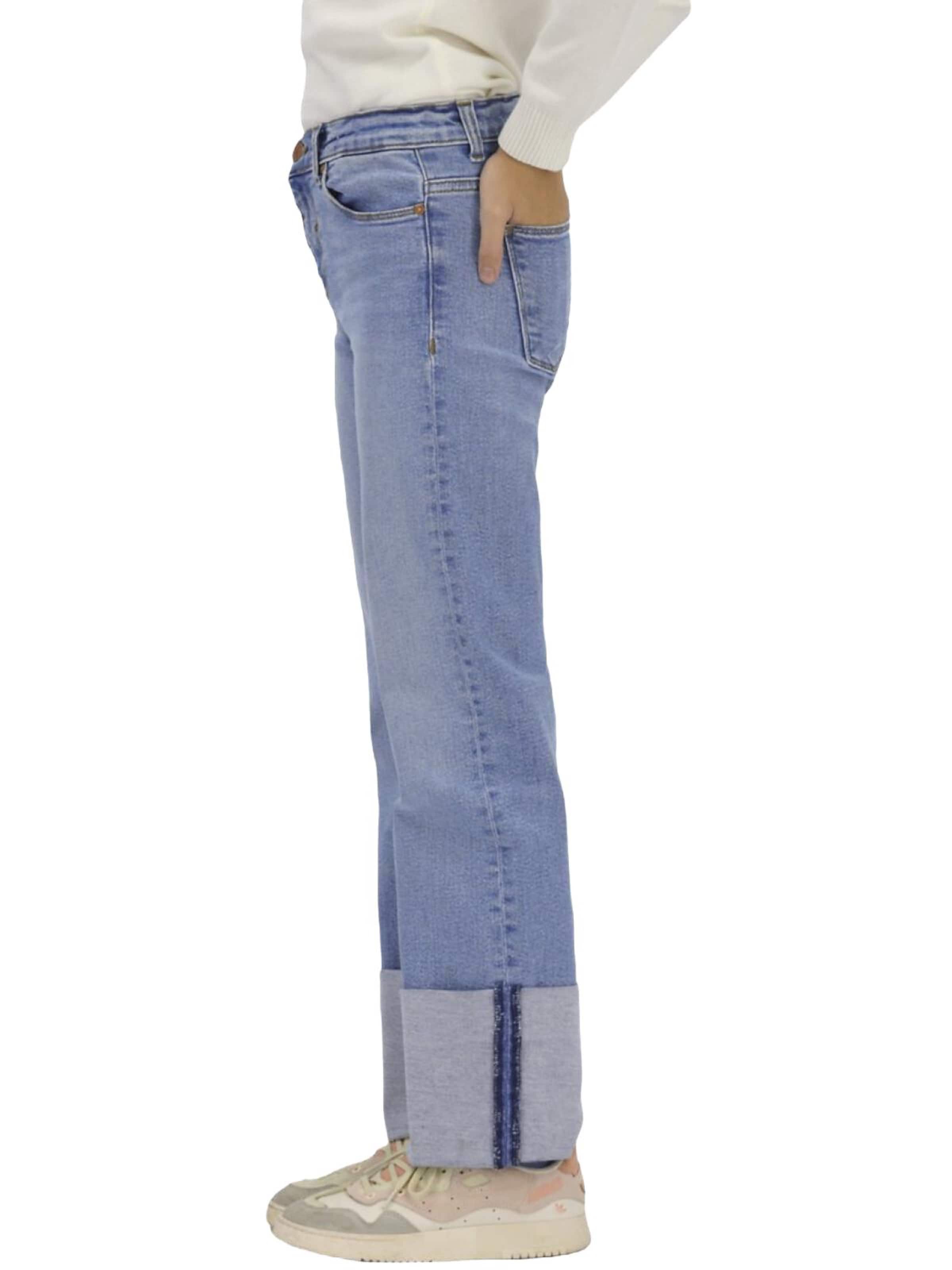LTB Jeans - regular Vaquero 'Carey' en azul