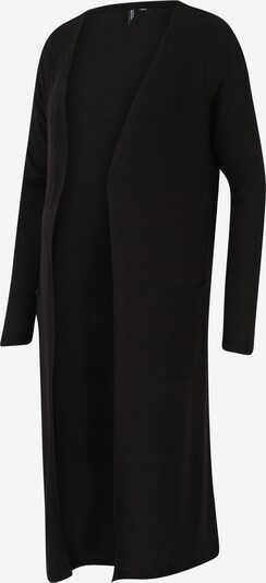 Vero Moda Maternity Knit cardigan 'ANEPAYA' in Black, Item view