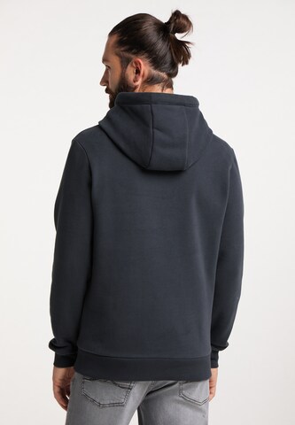 ICEBOUND Hoodie in Blau