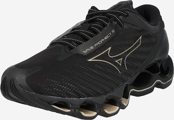 MIZUNO Running Shoes 'WAVE PROPHECY 12' in Black: front