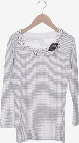 OUI Top & Shirt in S in Grey: front