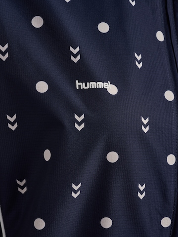 Hummel Between-season jacket in Blue