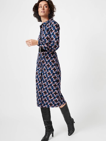 4funkyflavours Shirt Dress 'London Bridge' in Mixed colors