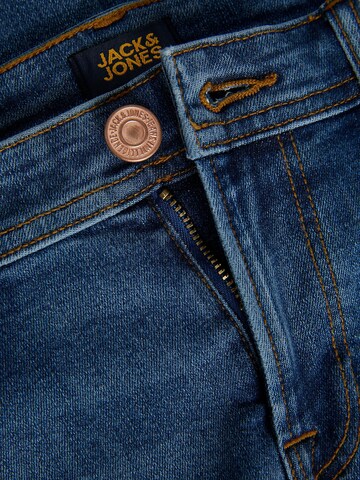 Jack & Jones Junior Regular Jeans 'Glenn' in Blau