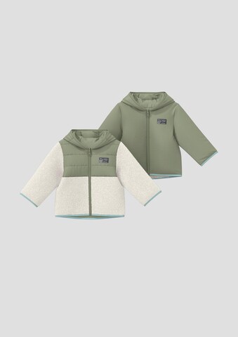 Veste mi-saison s.Oliver en vert