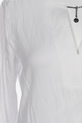 Salsa Jeans Blouse & Tunic in S in White