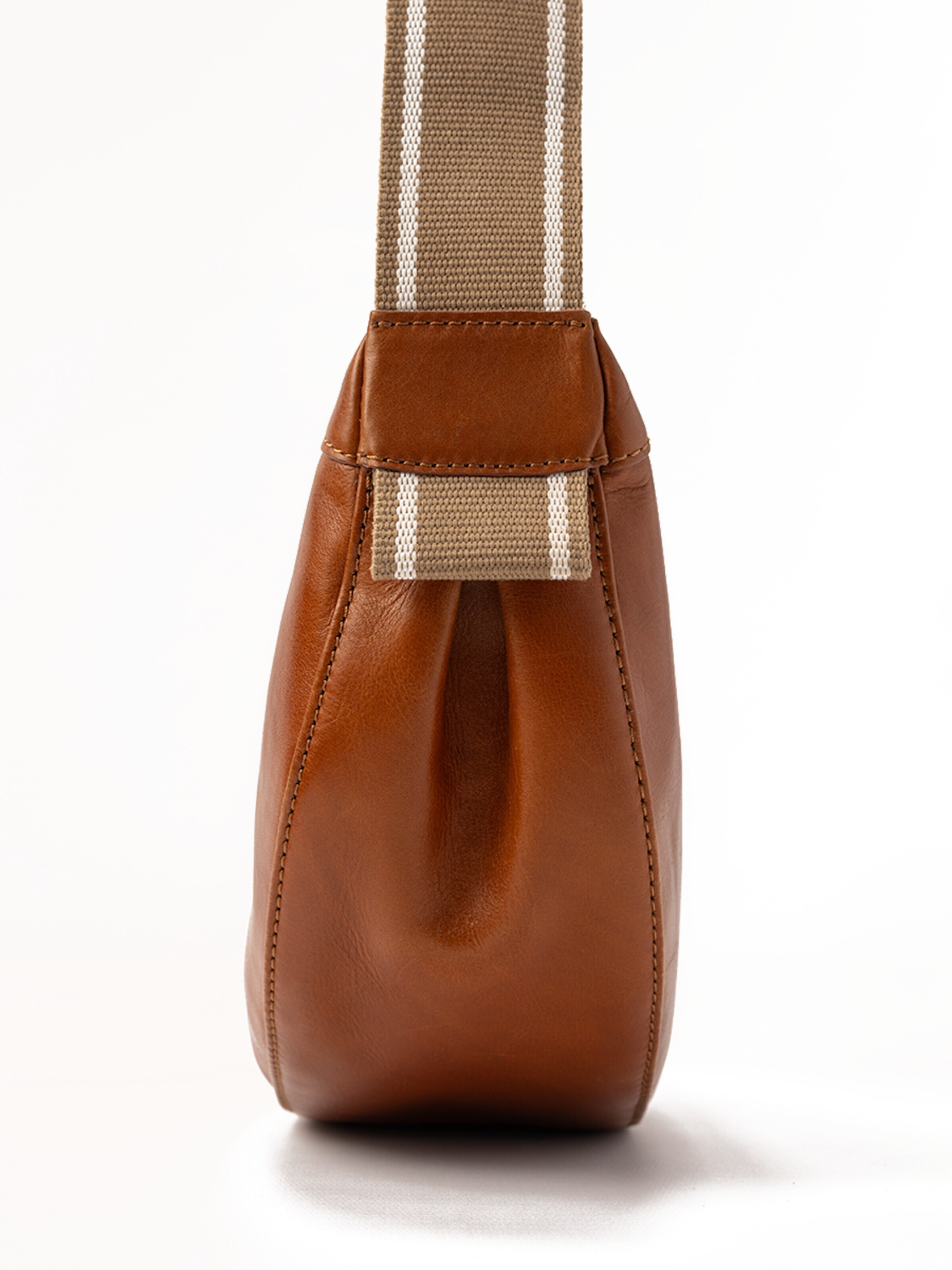 Sac à bandoulière 'LILY' 5PM en marron
