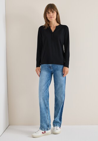 CECIL Shirt in Black