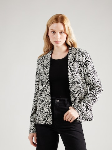 BONOBO Blazer 'FLAVIEAOPF' i sort: forside