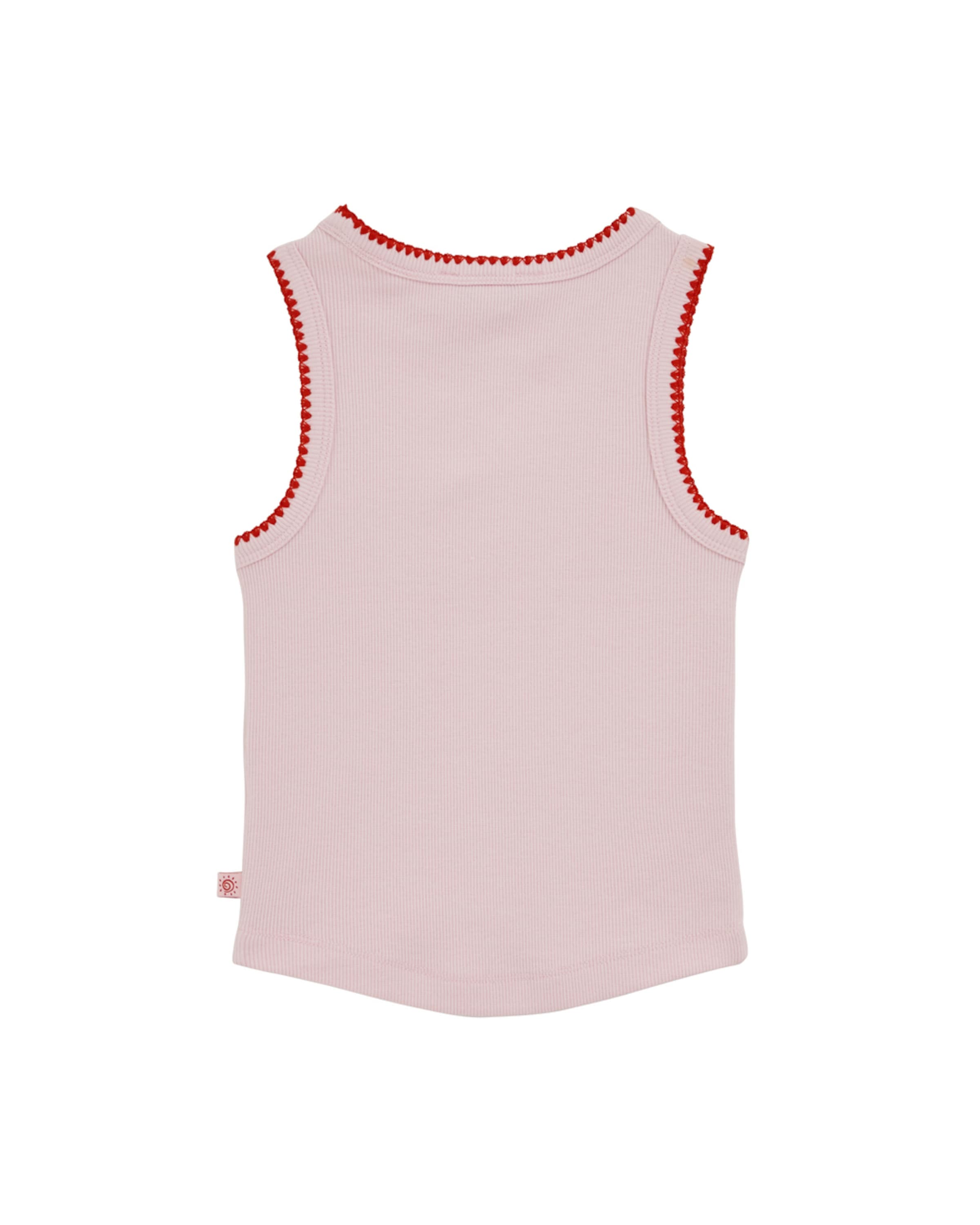 WE Fashion Top in Pink