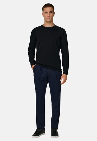 Pull-over Boggi Milano en noir