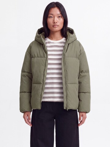 JJXX Winter jacket 'JXGalaxy' in Grey: front