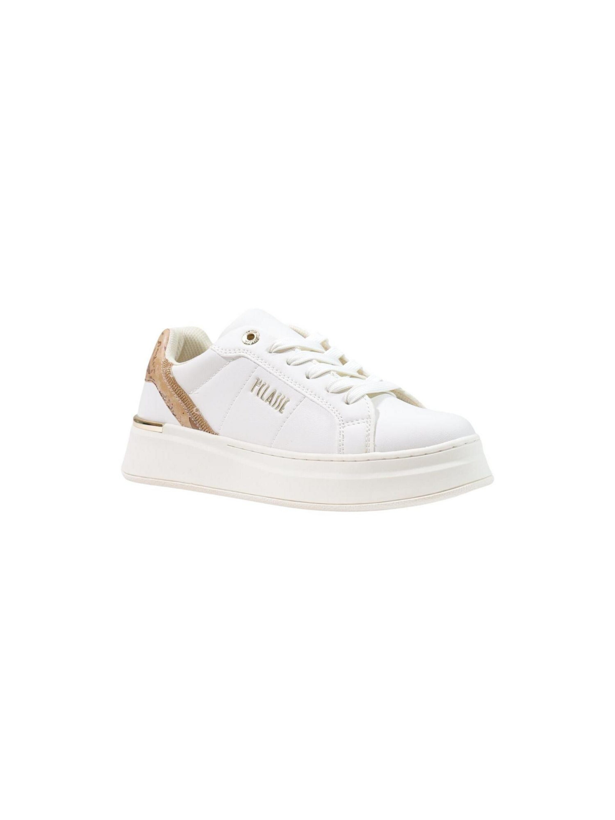 Alviero Martini 1a clase Sneakers laag 'N 2530 0289' in Wit