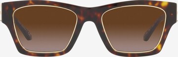 Tory Burch Okulary przeciwsłoneczne '0TY7186U53170987' w kolorze brązowy