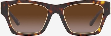 Lunettes de soleil '0TY7186U53170987' Tory Burch en marron