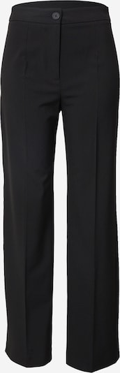 VERO MODA Trousers with creases 'Sasie' in Black, Item view