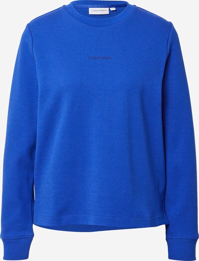 Calvin Klein Sweat-shirt en azur, Vue avec produit