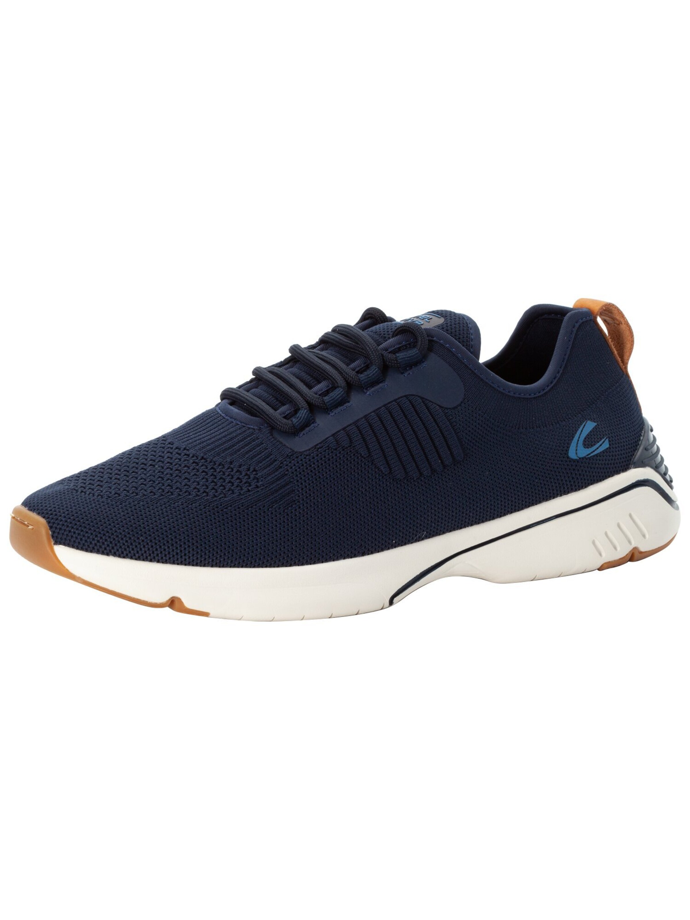 CAMEL ACTIVE Sneaker 'Bryce' in Blau: Vorderseite