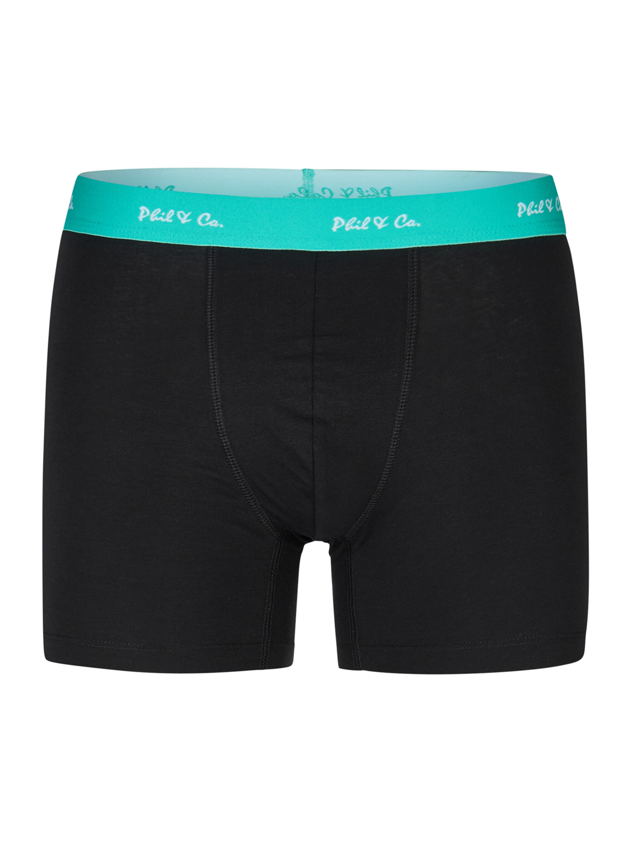 Boxers ' Jersey Core ' Phil & Co. Berlin en mélange de couleurs