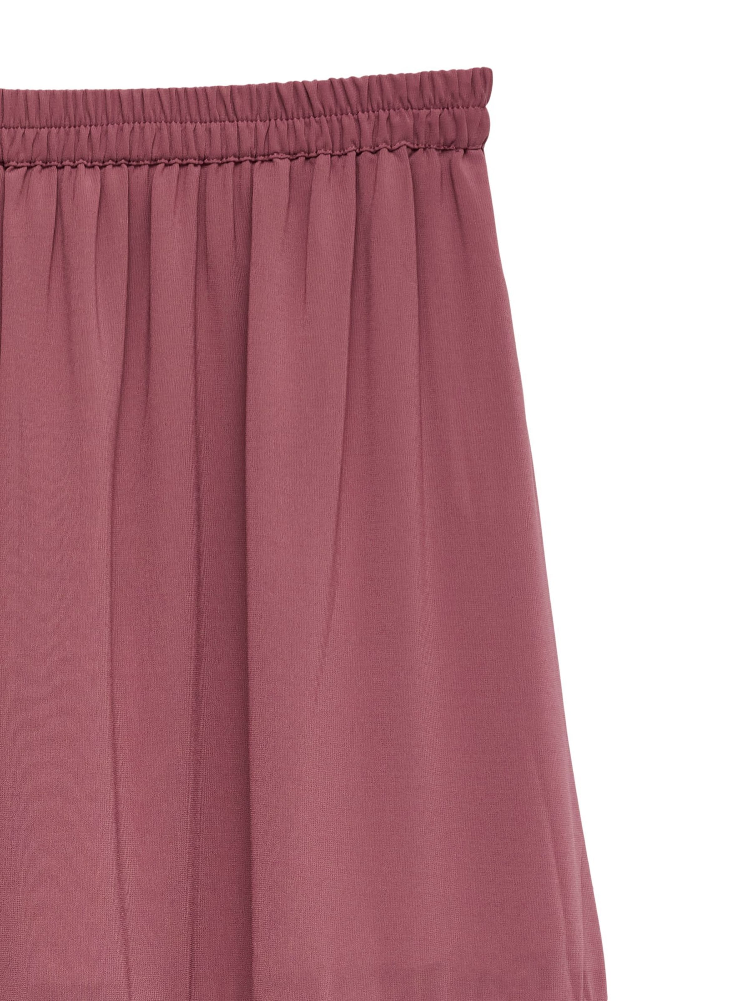 Vero Moda Curve Nederdel 'VMRikke' i pink