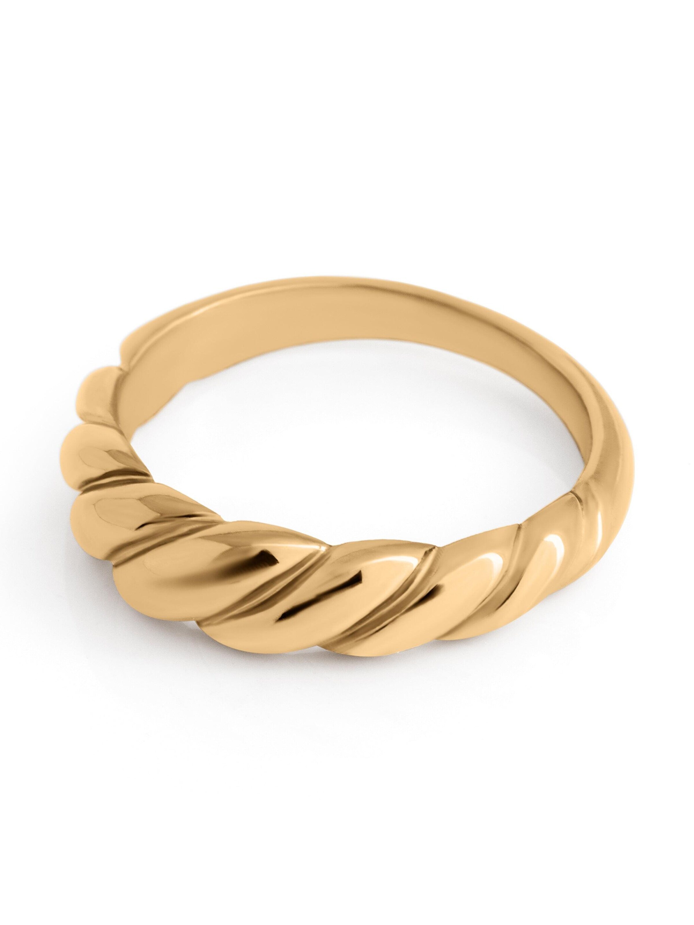 Akitsune Ring 'Passion' in Gold