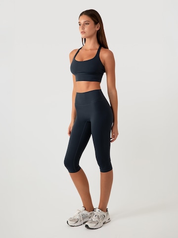 YO-GAYA Skinny Leggings in Blauw