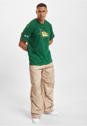 DEF Shirt 'DefShop x European League of Football Barcelona Dragon 1' in Green